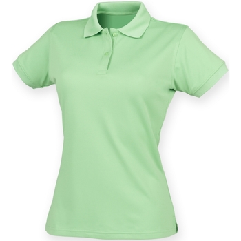 Abbigliamento Donna T-shirt & Polo Henbury Coolplus Verde
