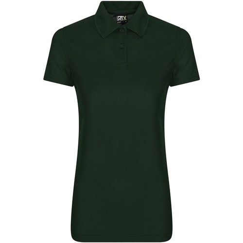 Abbigliamento Donna T-shirt & Polo Pro Rtx RX05F Verde