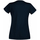 Abbigliamento Donna T-shirt maniche corte Fruit Of The Loom 61398 Blu