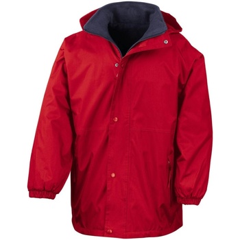 Abbigliamento Uomo giacca a vento Result R160X Rosso