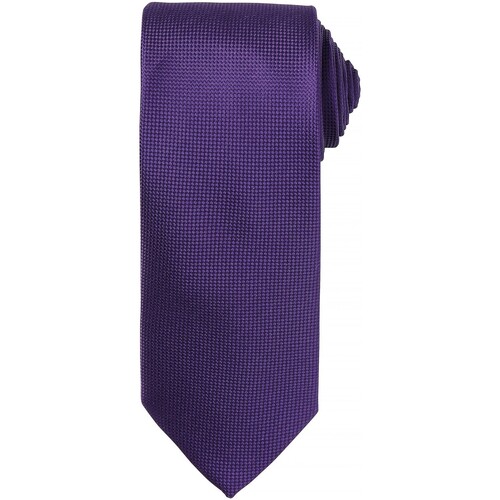 Abbigliamento Uomo Cravatte e accessori Premier PR780 Viola