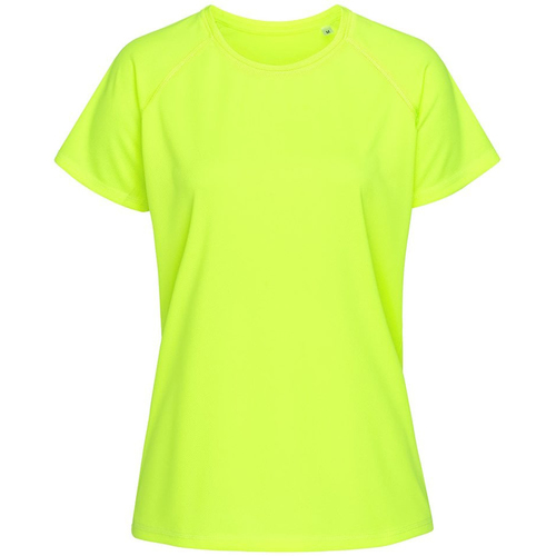Abbigliamento Donna T-shirts a maniche lunghe Stedman AB347 Multicolore