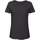 Abbigliamento Donna T-shirts a maniche lunghe B And C TW047 Nero