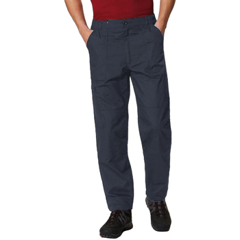 Abbigliamento Uomo Pantaloni da tuta Regatta TRJ331L Blu