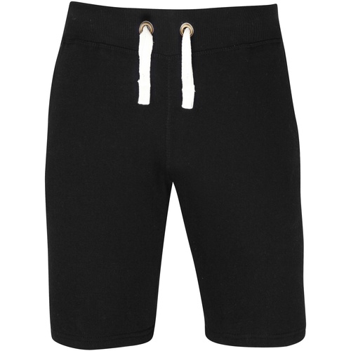 Abbigliamento Shorts / Bermuda Awdis JH080 Nero