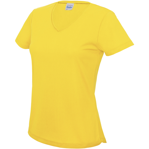 Abbigliamento Donna T-shirt maniche corte Awdis JC006 Multicolore