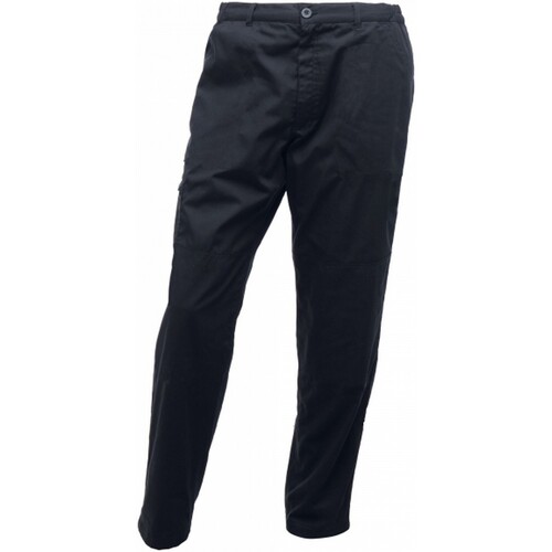 Abbigliamento Uomo Pantaloni Regatta RG3753 Blu