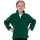 Abbigliamento Bambino Giubbotti Jerzees Schoolgear 8700B Verde