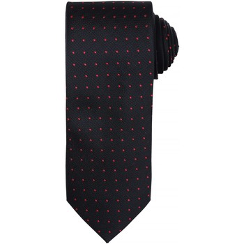Abbigliamento Uomo Cravatte e accessori Premier Dot Pattern Nero