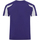 Abbigliamento Uomo T-shirts a maniche lunghe Just Cool JC003 Viola