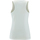 Abbigliamento Donna Top / T-shirt senza maniche Sols 2117 Bianco