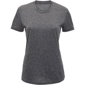 Abbigliamento Donna T-shirt maniche corte Tridri TR020 Nero