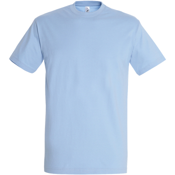 Abbigliamento Uomo T-shirt maniche corte Sols Imperial Blu