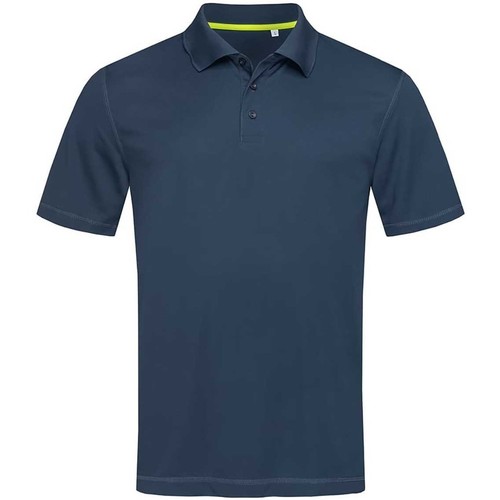 Abbigliamento Uomo T-shirt & Polo Stedman AB346 Blu