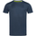 Abbigliamento Uomo T-shirt maniche corte Stedman Mesh Blu