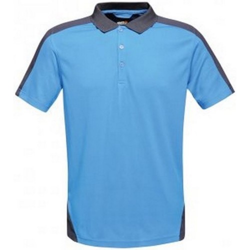 Abbigliamento T-shirt & Polo Regatta RG663 Blu