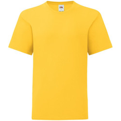 Abbigliamento Unisex bambino T-shirt maniche corte Fruit Of The Loom Iconic Multicolore