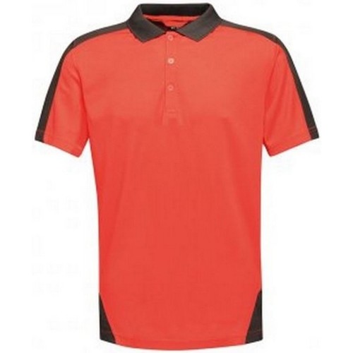 Abbigliamento T-shirt & Polo Regatta RG663 Nero
