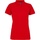 Abbigliamento Donna Polo maniche corte Asquith & Fox AQ025 Rosso