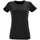 Abbigliamento Donna T-shirt maniche corte Sols Regent Nero