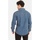Abbigliamento Uomo Camicie maniche lunghe Duke Western Blu