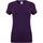 Abbigliamento Donna T-shirt maniche corte Skinni Fit SK121 Viola