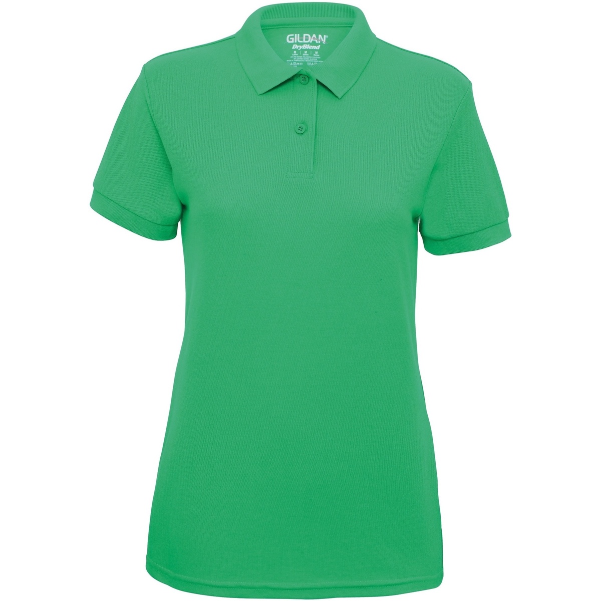 Abbigliamento Donna T-shirt & Polo Gildan 75800L Verde
