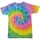 Abbigliamento Donna T-shirt maniche corte Colortone Rainbow Multicolore