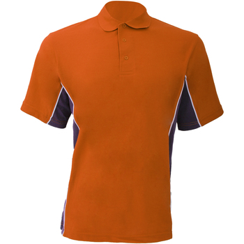 Abbigliamento Uomo Polo maniche corte Gamegear KK475 Arancio