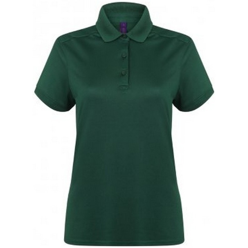 Abbigliamento Donna T-shirt & Polo Henbury HB461 Verde