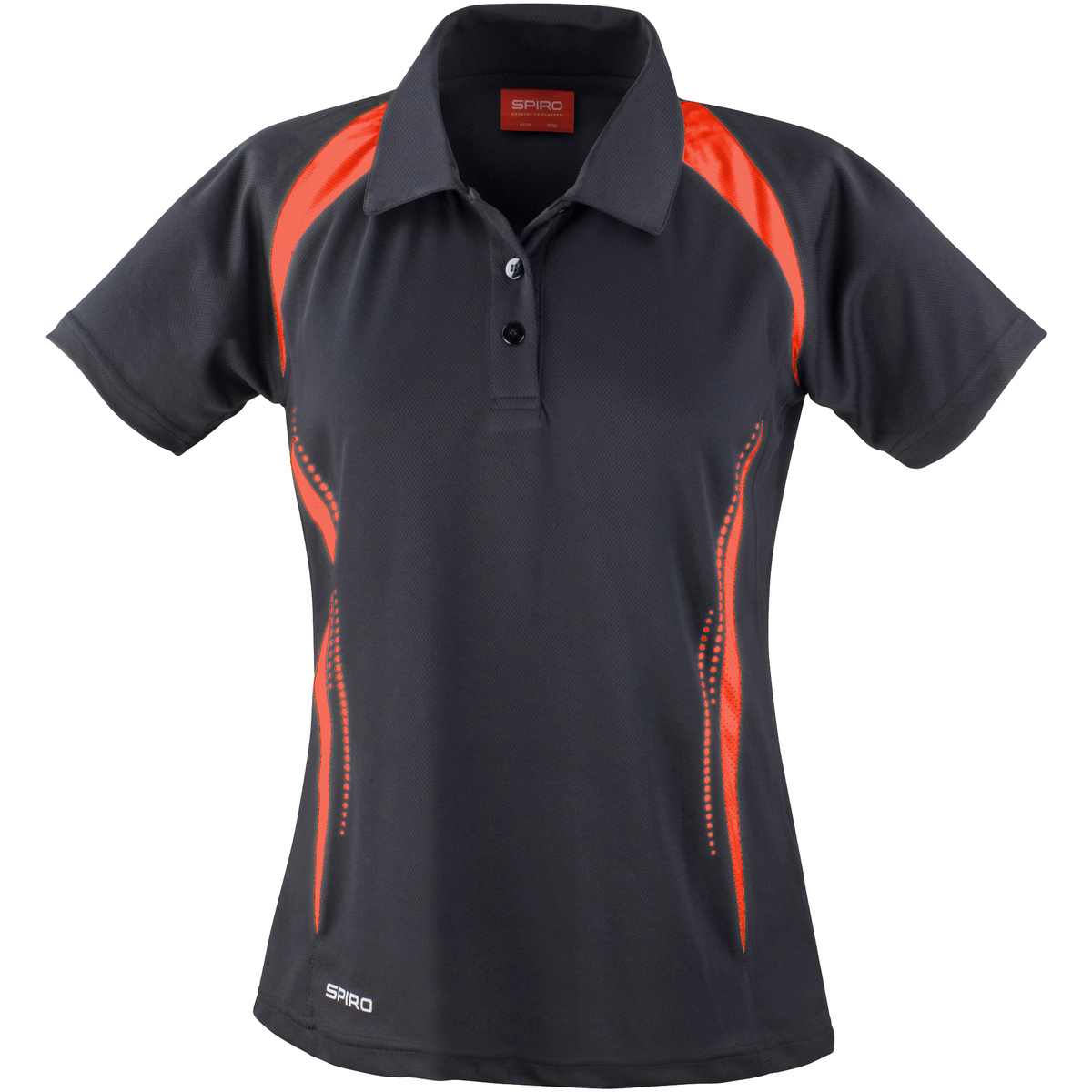 Abbigliamento Donna T-shirt & Polo Spiro S177F Nero