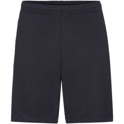 Abbigliamento Uomo Shorts / Bermuda Fruit Of The Loom 64036 Blu
