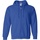 Abbigliamento Felpe Gildan 18600 Blu
