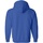 Abbigliamento Felpe Gildan 18600 Blu