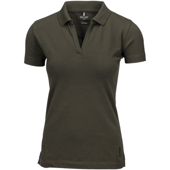 Abbigliamento Donna T-shirt & Polo Nimbus Harvard Verde