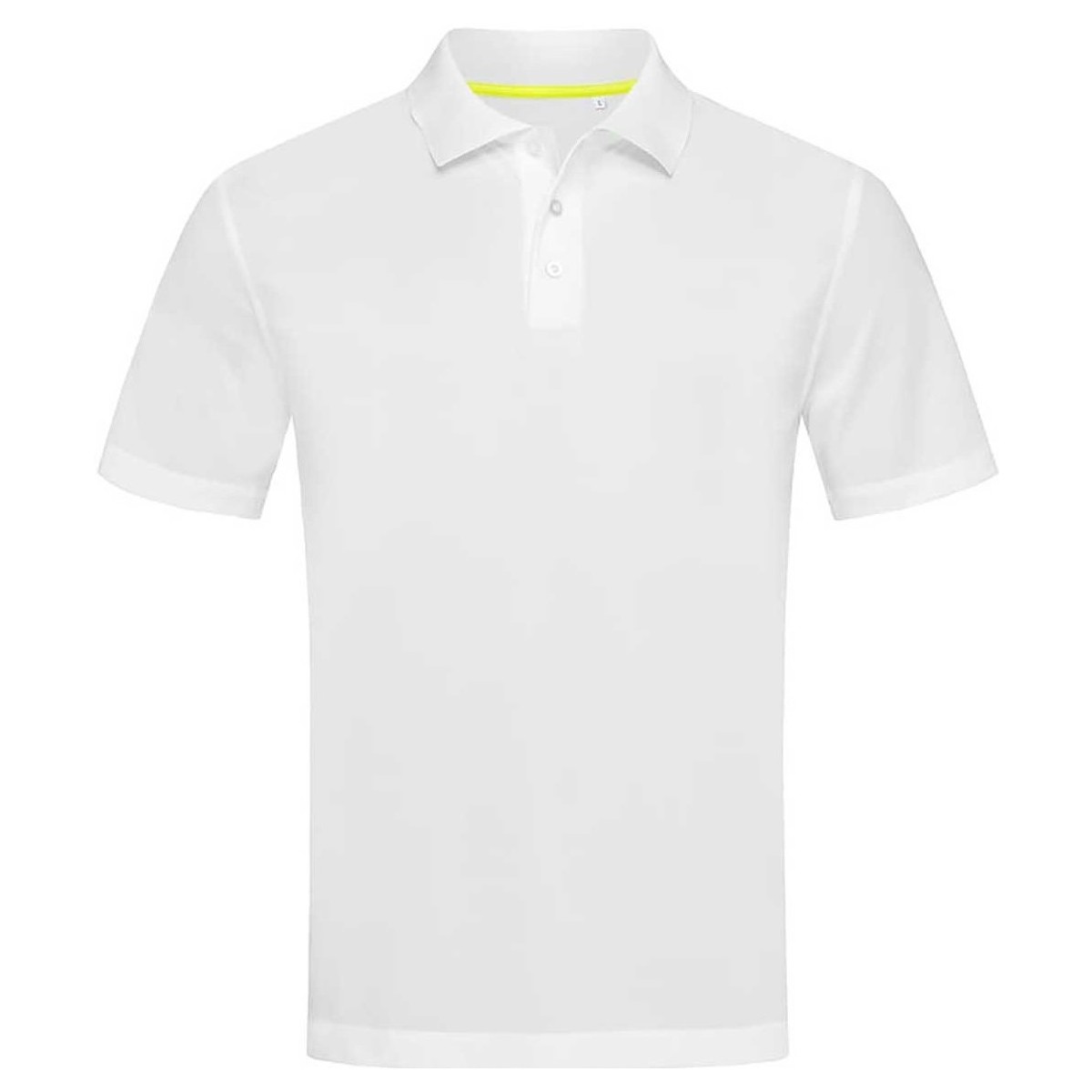 Abbigliamento Uomo T-shirt & Polo Stedman AB346 Bianco