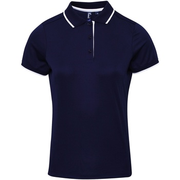 Abbigliamento Donna T-shirt & Polo Premier PR619 Bianco