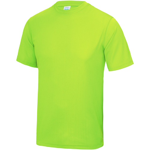 Abbigliamento Unisex bambino T-shirt & Polo Awdis JC01J Verde