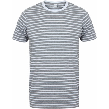 Abbigliamento T-shirt maniche corte Skinni Fit SF202 Bianco