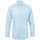 Abbigliamento Uomo Camicie maniche lunghe Premier PR234 Blu