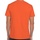 Abbigliamento Uomo T-shirts a maniche lunghe Gildan Soft Style Arancio