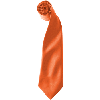 Abbigliamento Uomo Cravatte e accessori Premier RW6940 Arancio