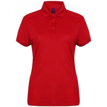 Abbigliamento Donna T-shirt & Polo Henbury HB461 Rosso