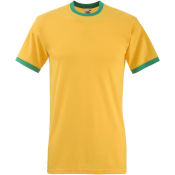 Abbigliamento Uomo T-shirt maniche corte Fruit Of The Loom 61168 Multicolore