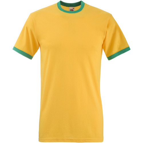 Abbigliamento Uomo T-shirt maniche corte Fruit Of The Loom 61168 Multicolore