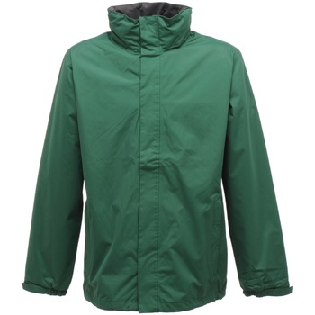 Abbigliamento Uomo giacca a vento Regatta TRW461 Verde