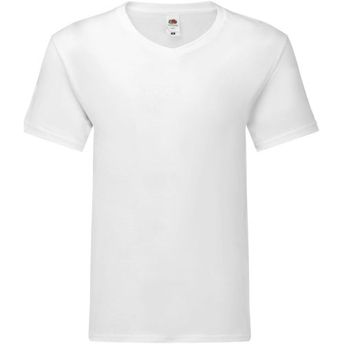 Abbigliamento Uomo T-shirts a maniche lunghe Fruit Of The Loom 61426 Bianco