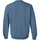 Abbigliamento Felpe Gildan 18000 Blu