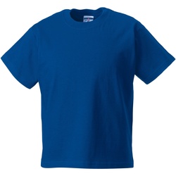Abbigliamento Unisex bambino T-shirts a maniche lunghe Jerzees Schoolgear ZT180B Multicolore