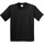 Abbigliamento Unisex bambino T-shirt maniche corte Gildan 64000B Nero